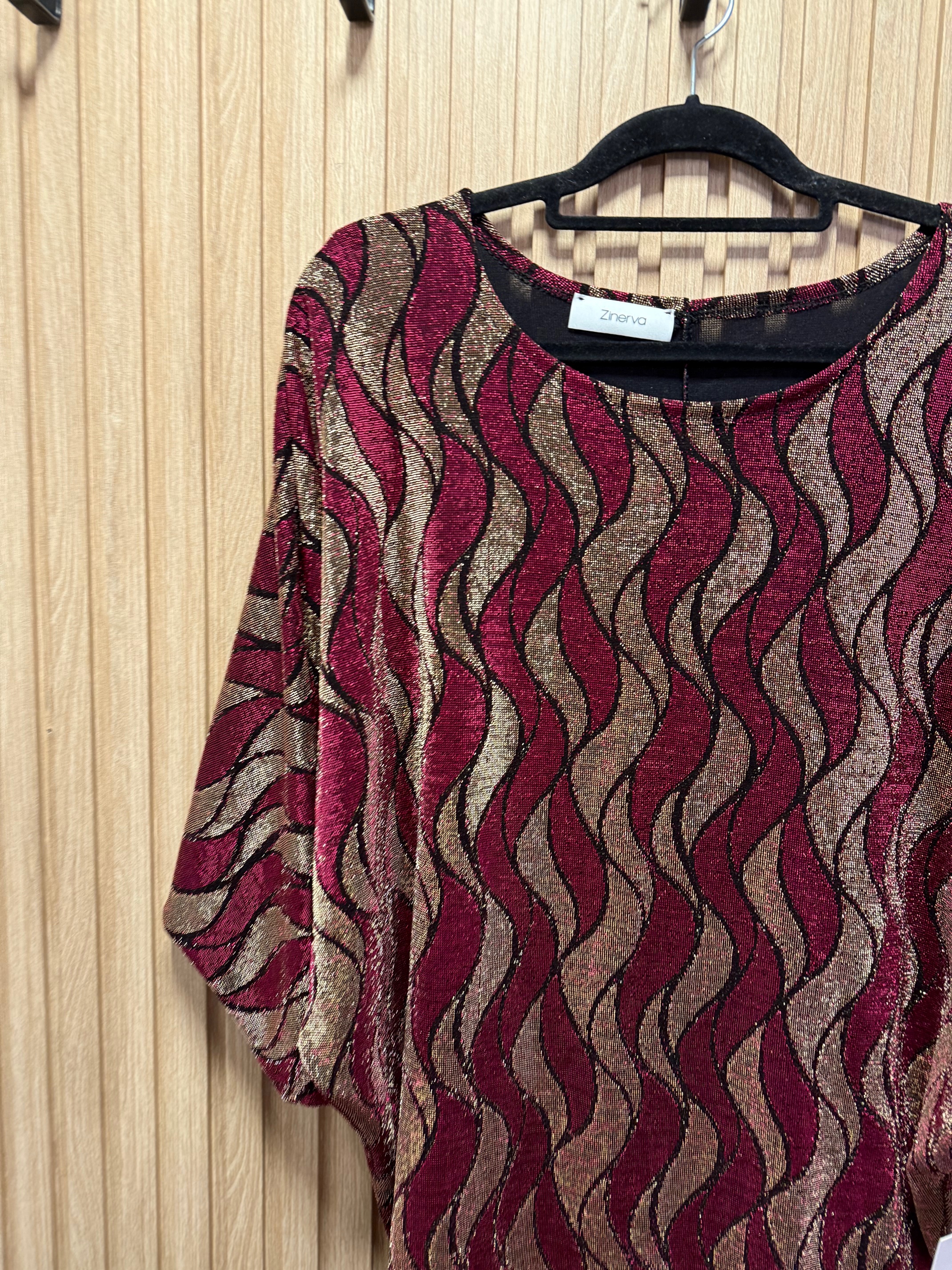 BLUSA GAIA