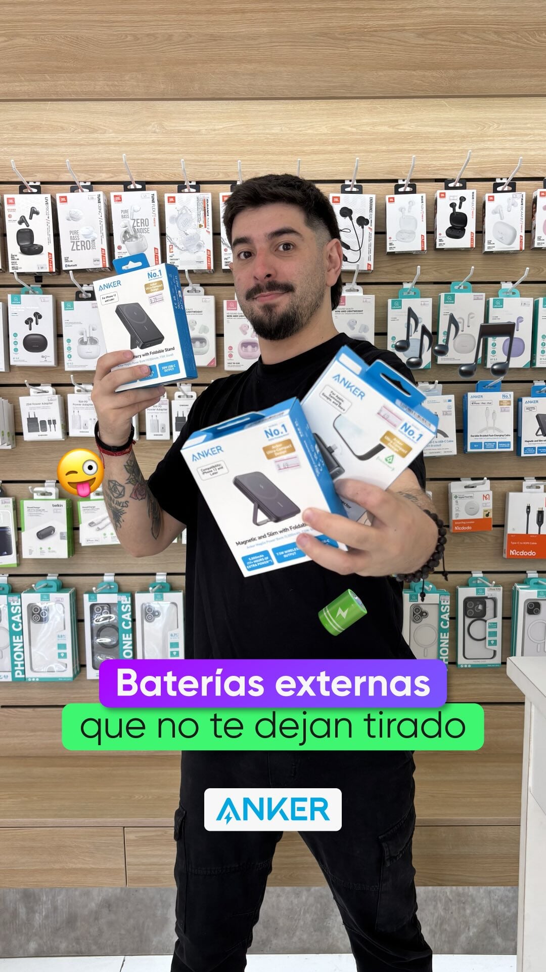 Imagen de posteo de Instagram