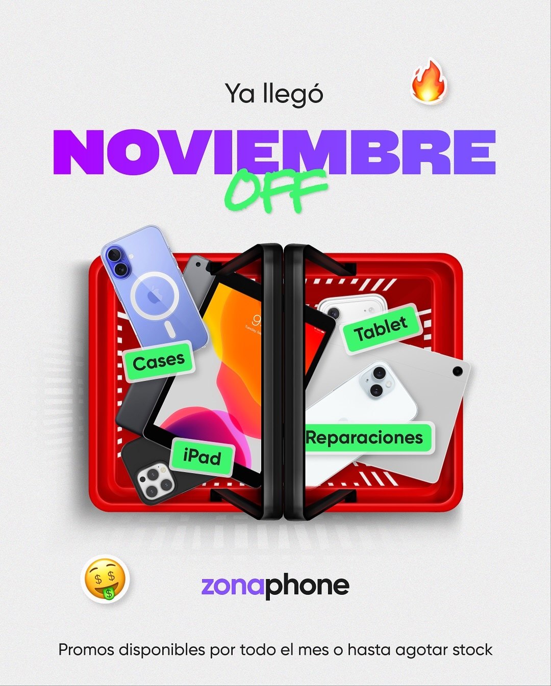 Imagen de posteo de Instagram