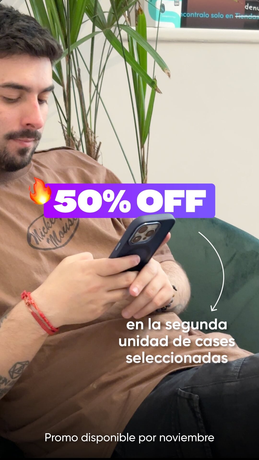 Imagen de posteo de Instagram