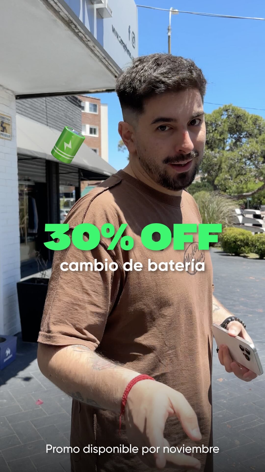 Imagen de posteo de Instagram