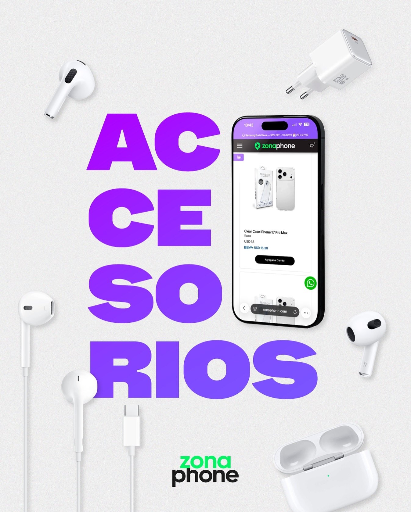 Imagen de posteo de Instagram