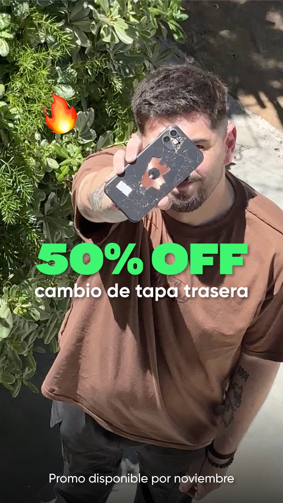 Imagen de posteo de Instagram